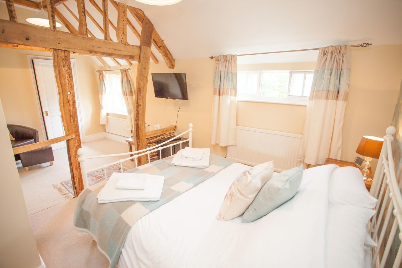 The Seven Stars Inn Pewsey Exterior photo
