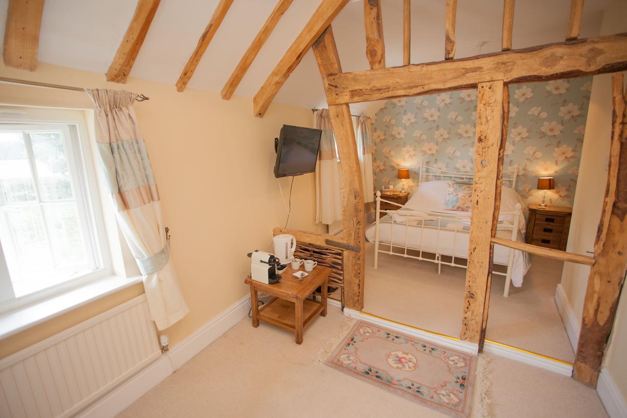 The Seven Stars Inn Pewsey Exterior photo